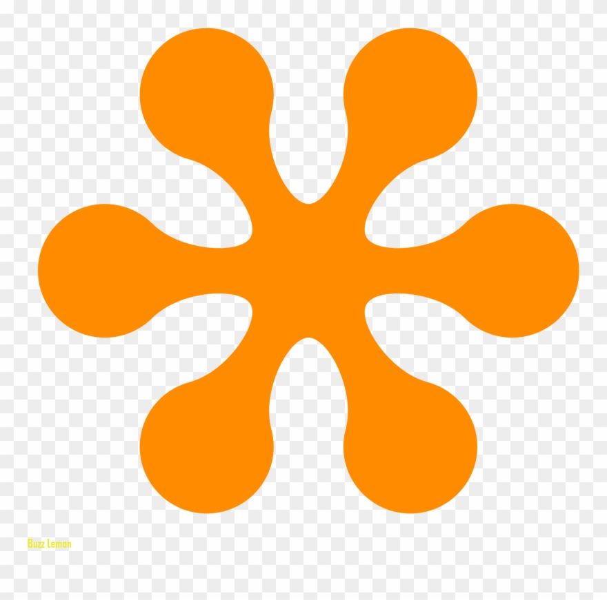 Lemon Clipart Yellow Colour - 70's Clip Art - Png Download