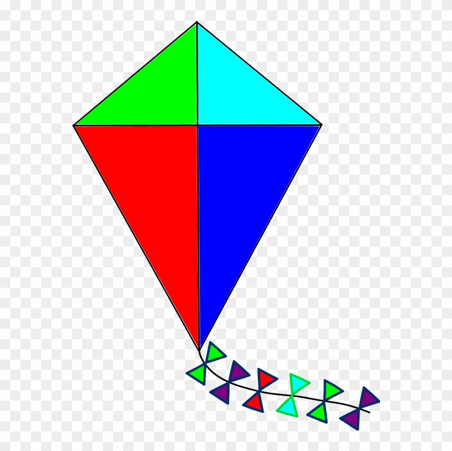 Kite Vector Clip Art - Pipa Do Mundo Bita Png Transparent Png