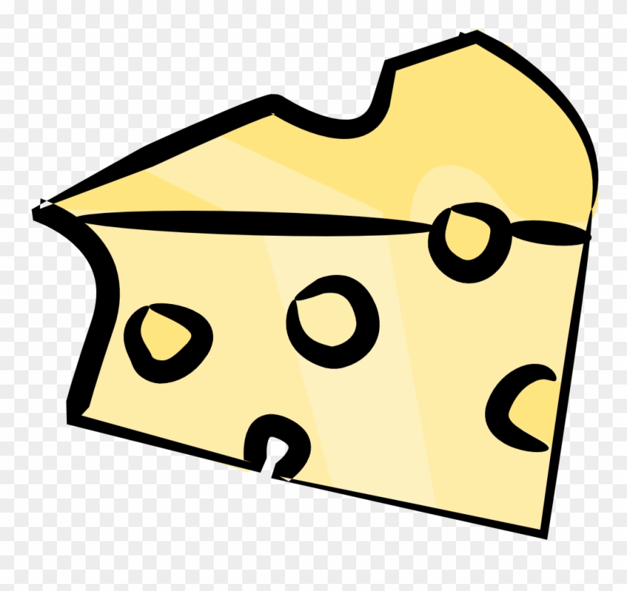 Cheese Clipart Suggestions For Cheese Download - منتجات الألبان Clipart - Png Download
