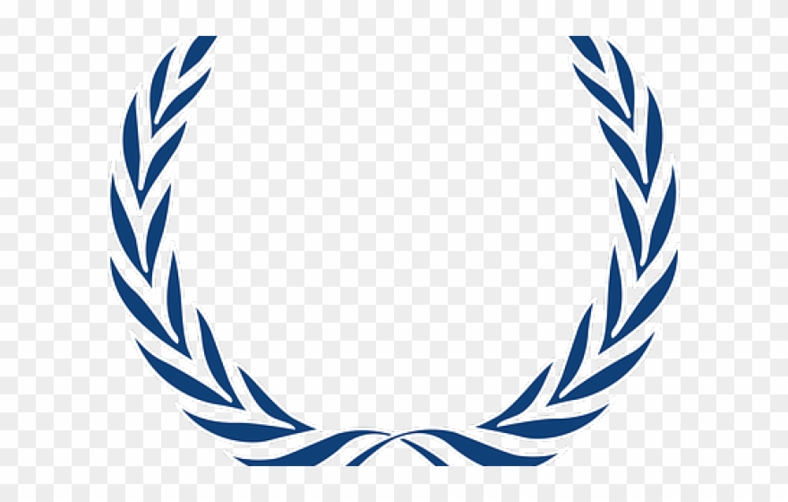 Greece Clipart Wreath - Le Rôle De La Cour Pénale Internationale - Png
