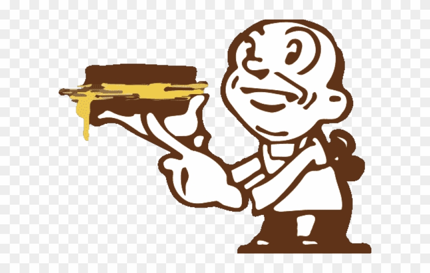 Grilled Cheese Clipart Gooey - Png Download