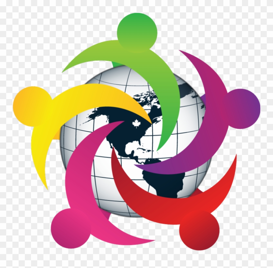 About Global Leadership Summit Logo - World Clipart