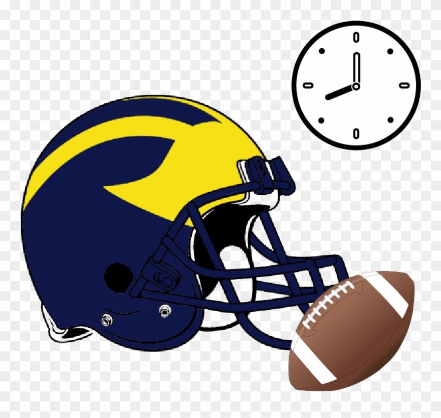 Game Day Itinerary Daytripper University Parents Weekend - Osu Vs Michigan Helmet Clipart