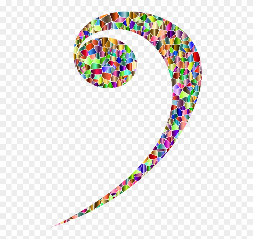 Musical Note Chromatic Scale Piano Musical Keyboard - Chromatic Scale Clipart