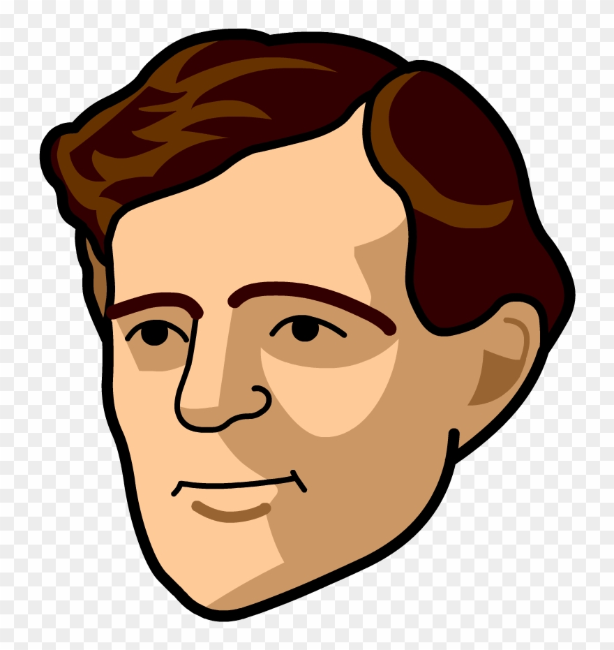 Jack London Clipart