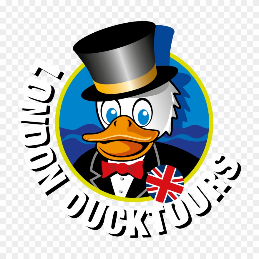 London Clipart Attraction London - Duck Tour - Png Download