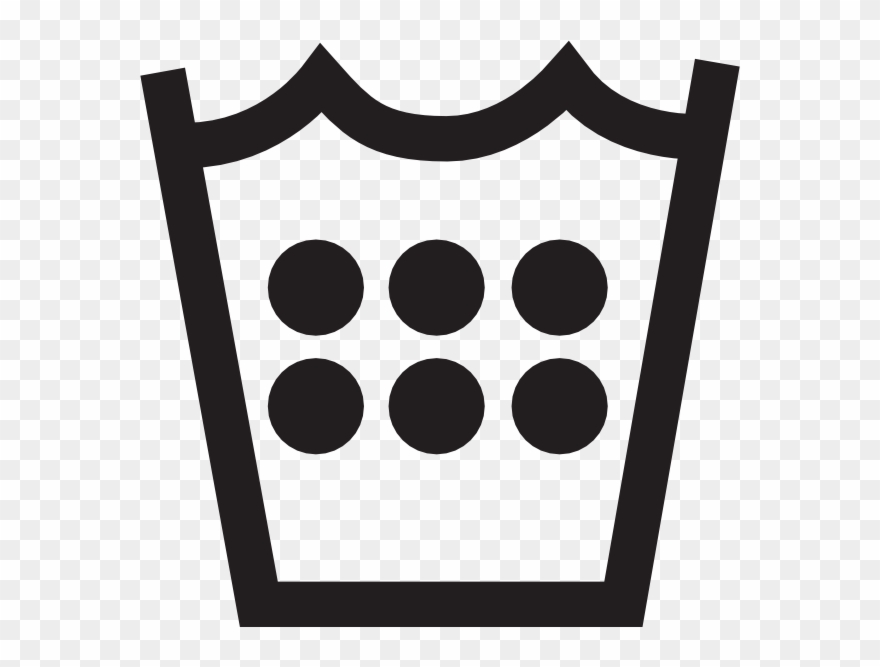 Laundry Sign Vector Png Clipart