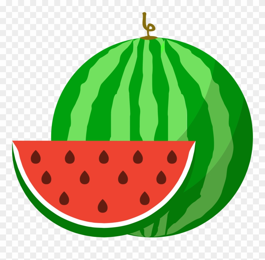 Flower Pink Transparent Png Clip Art Image - Watermelon Icon