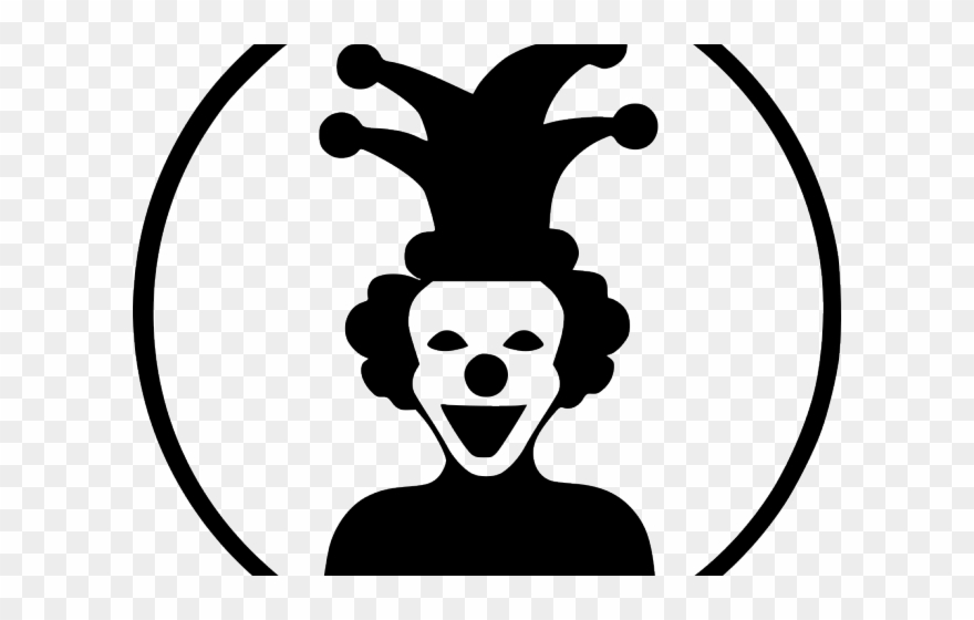 Joker Clipart Svg - Joker - Png Download