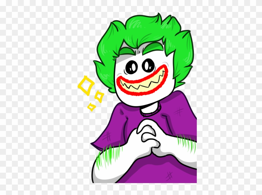 Joker Clipart Hd Iphone - Clip Art - Png Download