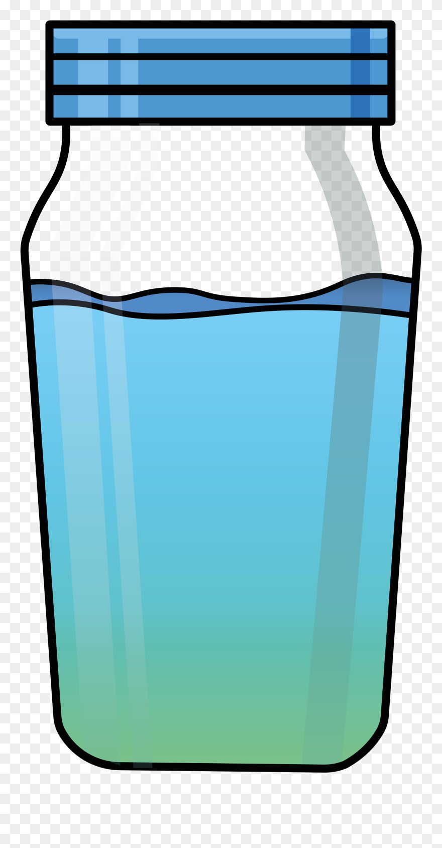 Slurp Illustration On Behance - Fruit Water Bottles Drawing Clipart