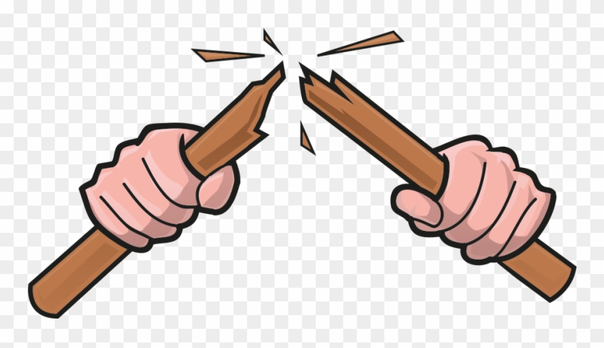 Vector Download Kelston Deaf Education Centre - Imagenes Del Verbo Romper Clipart