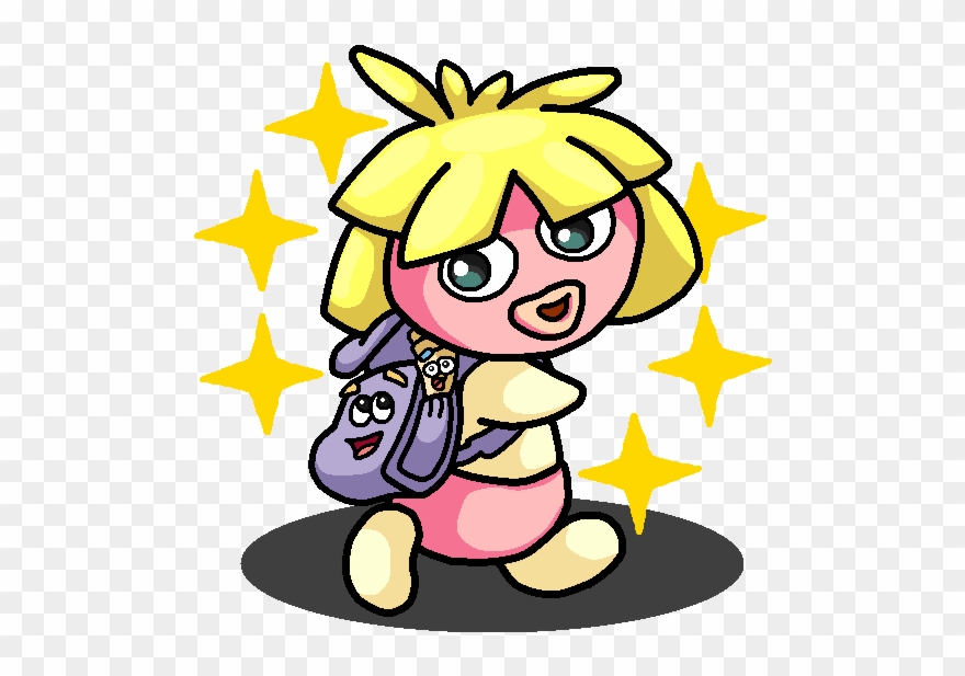 Joker Clipart 1080p Hd - Dora The Explorer Pokemon - Png Download