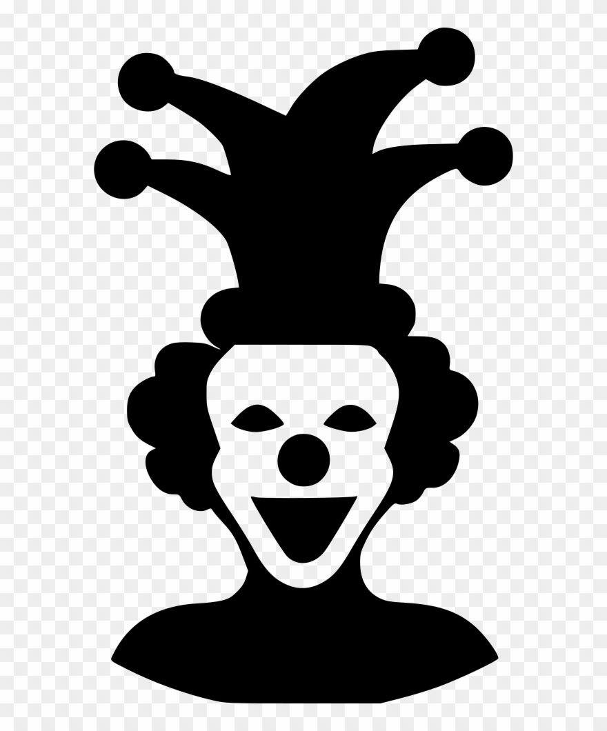 Funny Actor Person Hero Svg Png Icon - Funny Person Icon Clipart