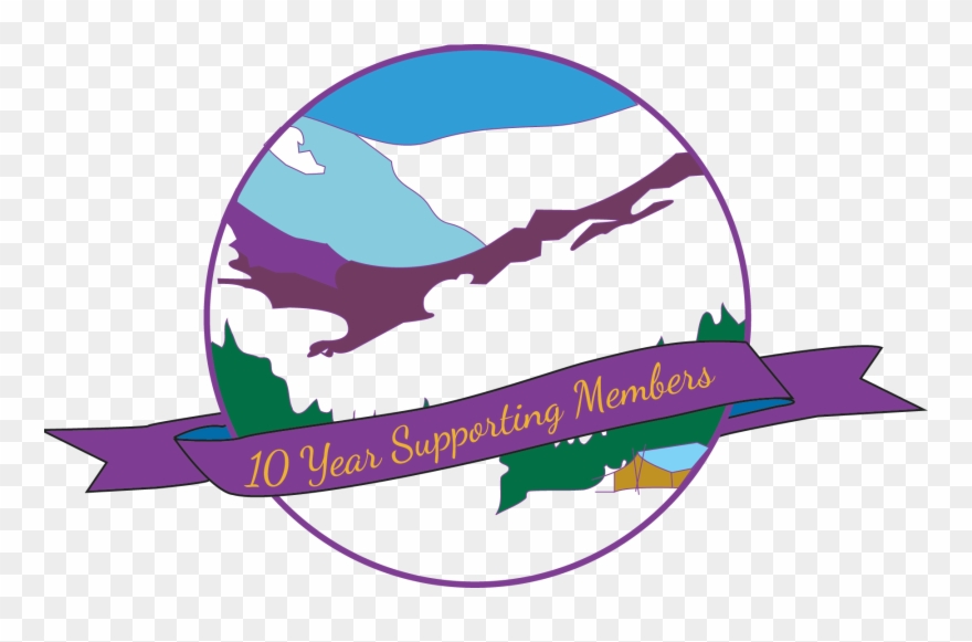 Glacier Clipart Ski Hill - Logo - Png Download