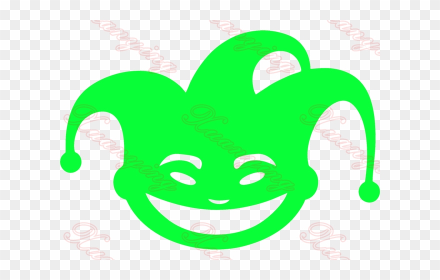 Joker Clipart Medieval - Jester - Png Download