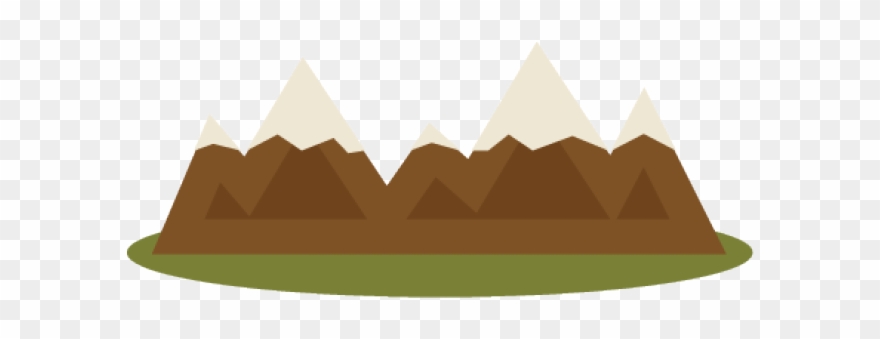 Clipart Royalty Free Mountains Free On Dumielauxepices - Png Download