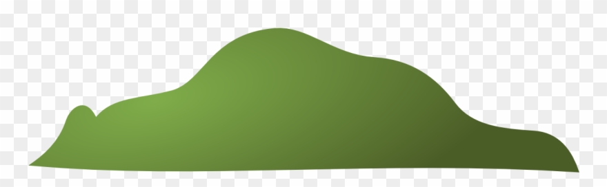 Hill Clipart - Portable Network Graphics - Png Download