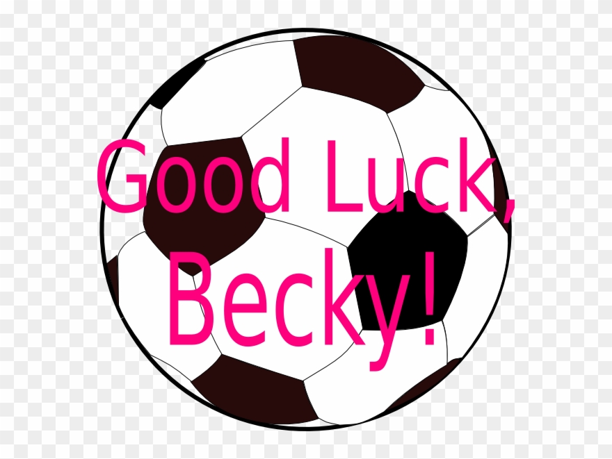 Soccer Ball Clip Art - Png Download