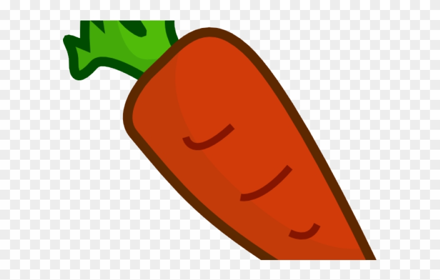 Sad Clipart Carrot - Clip Art Picture Of Carrot - Png Download