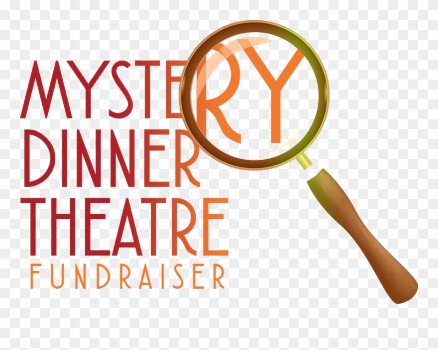 Dinner Theatre Cliparts - Mystery Dinner - Png Download