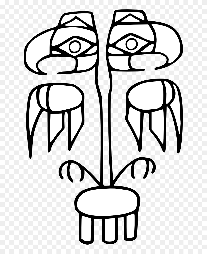 Desenho Maia Asteca E Inca Clipart