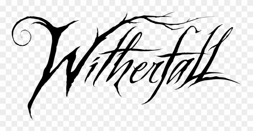 New Witherfall Audio Clip And Tattoo Video Exclusive - Witherfall Logo Png Transparent Png