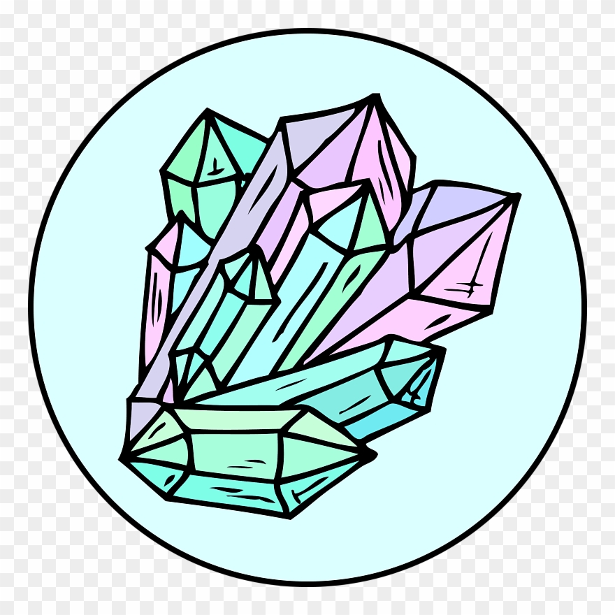 Crystal-bush - Portable Network Graphics Clipart