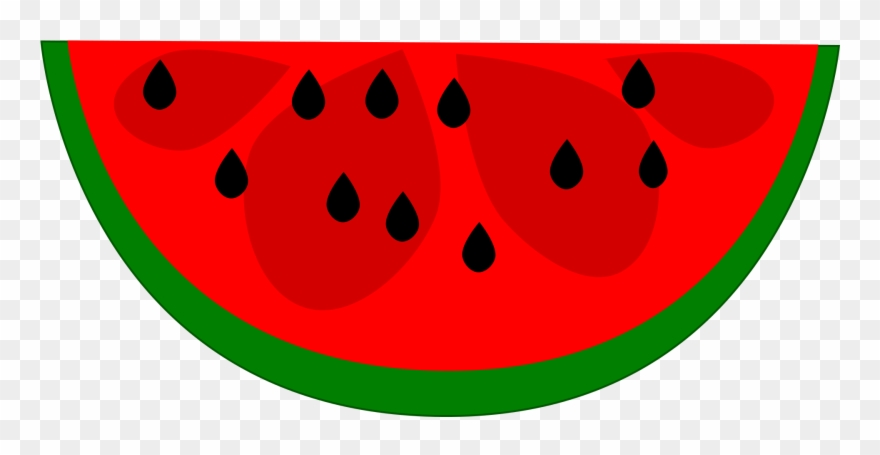 Dibujos De Una Sandia - Cómo dibujar una Sandía paso a paso | Dibujo