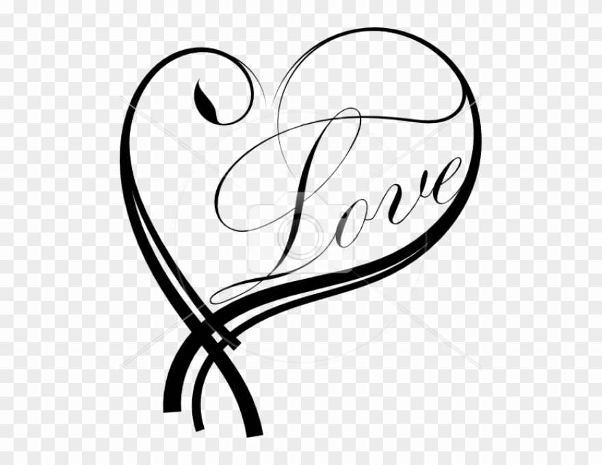 Corazon Tattoo Heart Png Clipart