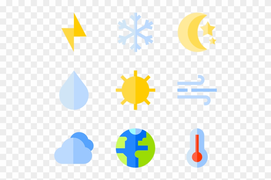 Weather Collection Clipart