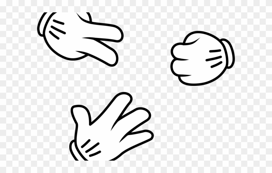 Scissor Clipart Rock Paper - Rock Paper Scissors Clipart - Png Download