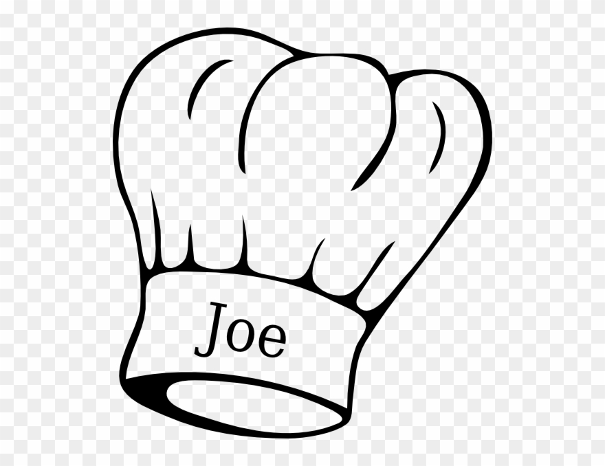 Chef Hat Clip Art - Png Download