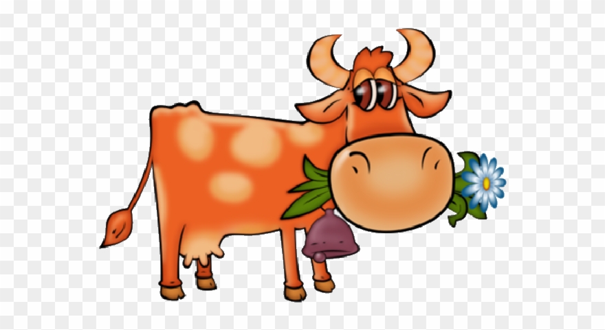 Funny Farm Animal Clipart - Farm Critters Clipart With Transparent Backgrounds - Png Download