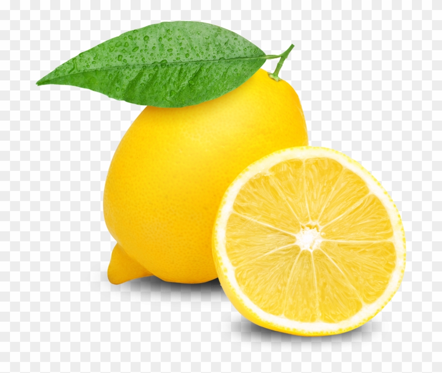 Organic Lemon Sahul Trading Corporation Lime Clip Art - Lemon Png Transparent Png