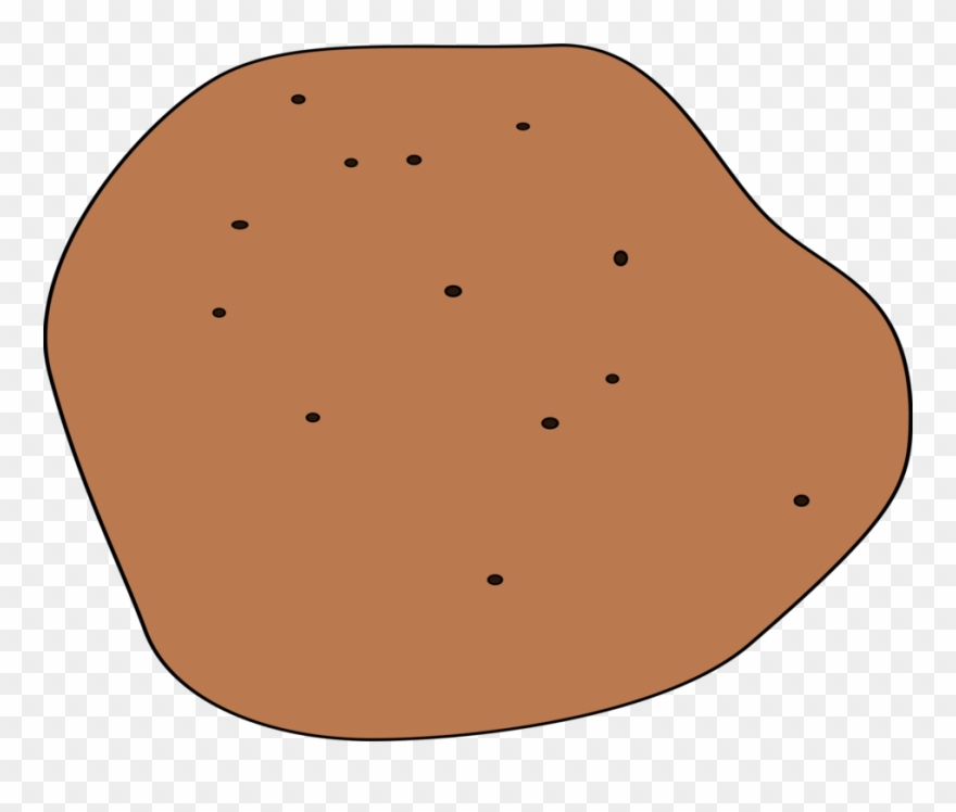 Potato Free On Dumielauxepices - Potato Graphics Clipart