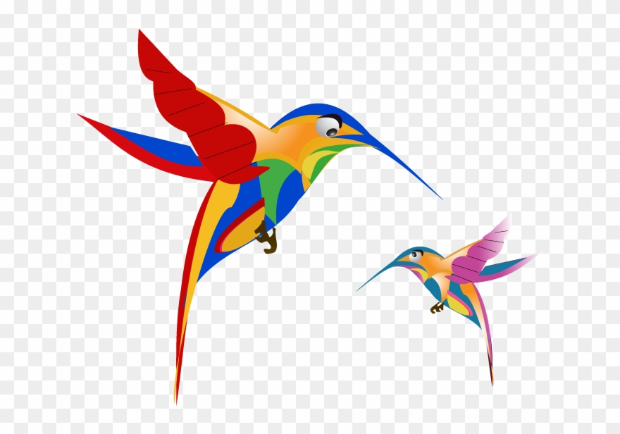 Google Hummingbird Update Free Image Created By Thoughtshift - Google Hummingbird Clipart