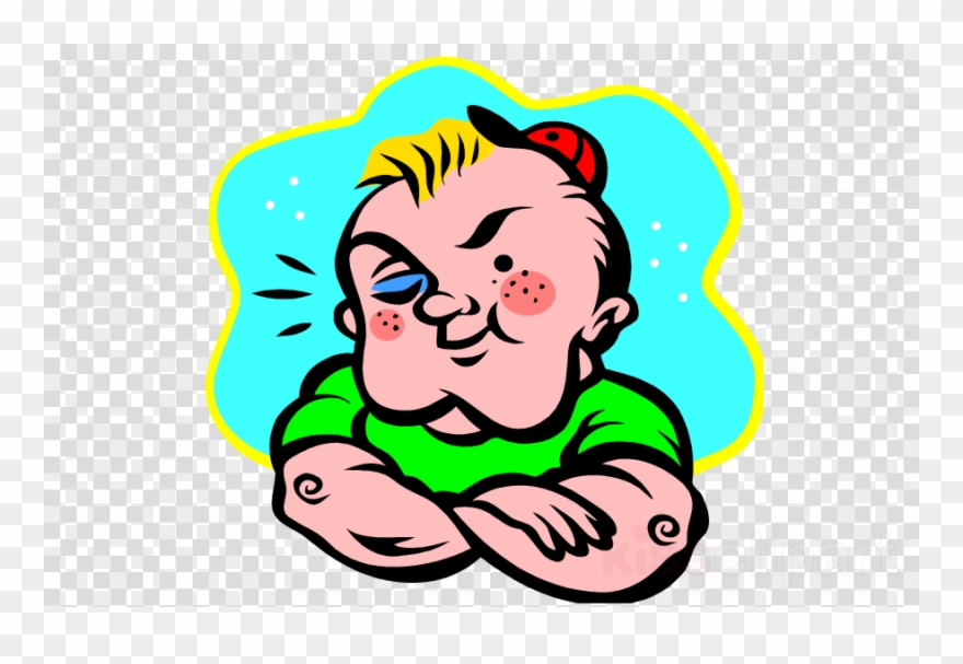 Physical Bullying Clipart Cyberbullying Clip Art - Black & White Chequered Flag Self Adhesive Decorative - Png Download