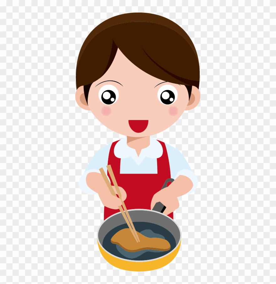 Cozinheiros Clipart, Community Helpers, Scrapbooking - Clip Art - Png Download