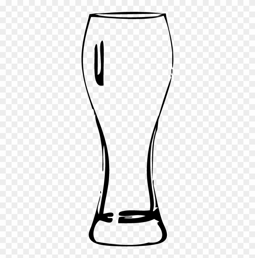 Beer Glasses - Beer Glassware Clipart
