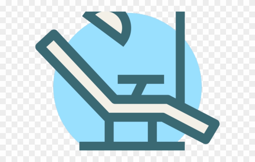 Chair Clipart Dentist - Nong Bua Dental Clinic - Png Download