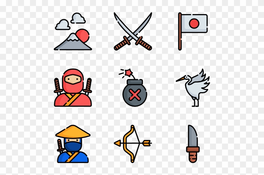Ninja Clipart