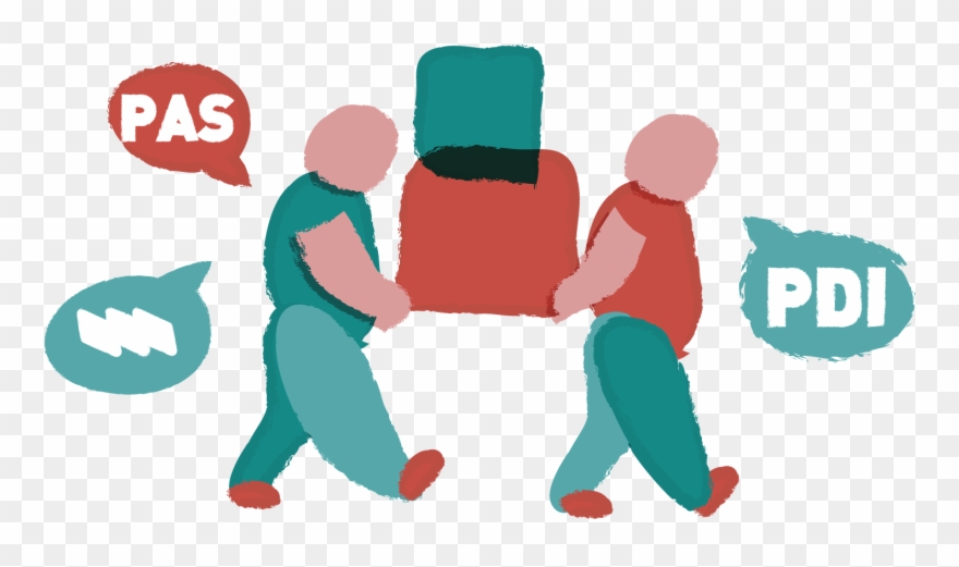 Racionalización Del Trabajo - Illustration Clipart