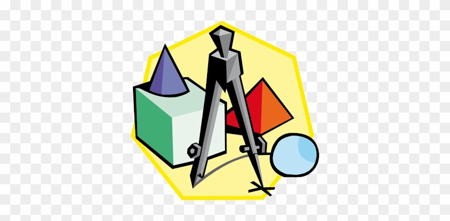 Adrián Espinosa Serrano - Geometry Clipart Png Transparent Png