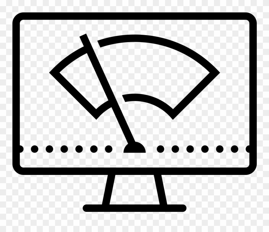 This Icon Is A Part Of A Collection Of Wiper Flat Icons Clipart