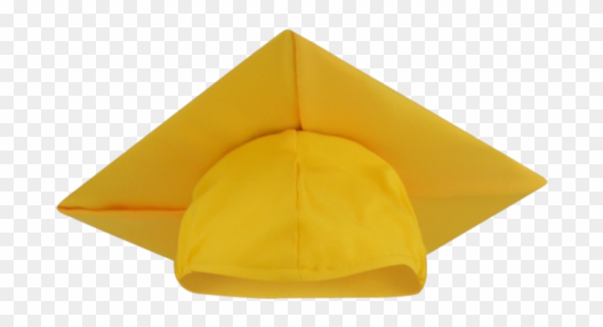 Cap Only For Students 4'9" Or Taller - Origami Clipart