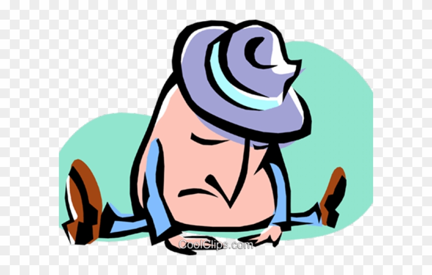 Feelings Clipart Character Feeling - Png Download