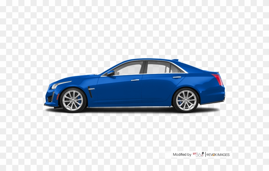 2018 Cadillac Cts V Sedan - Audi A4 2018 Sedan Clipart