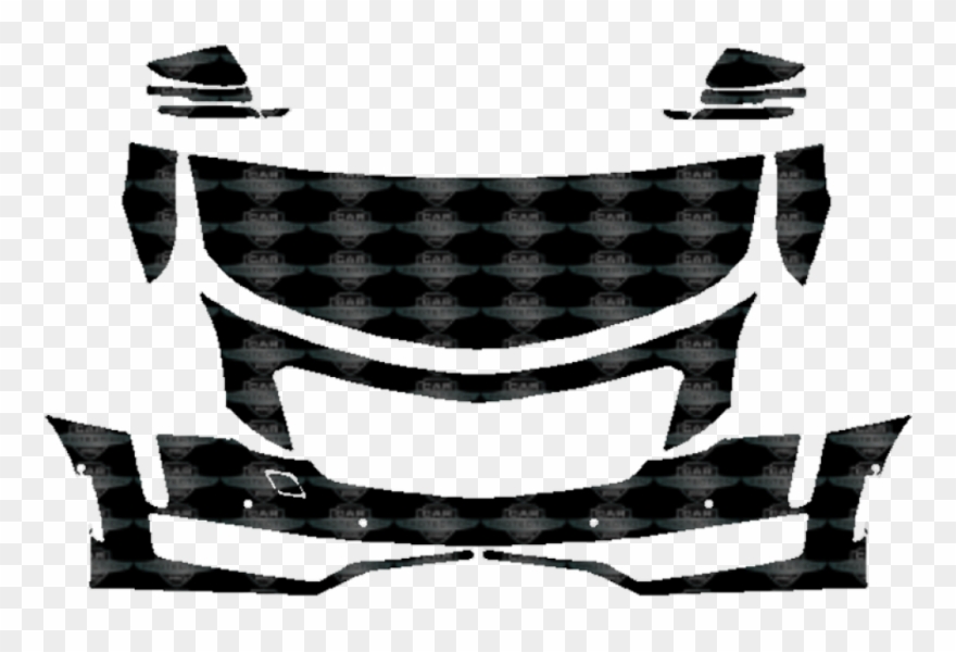 2017 Cadillac Ct6 Ul Cut-980x700 - Gondola Clipart