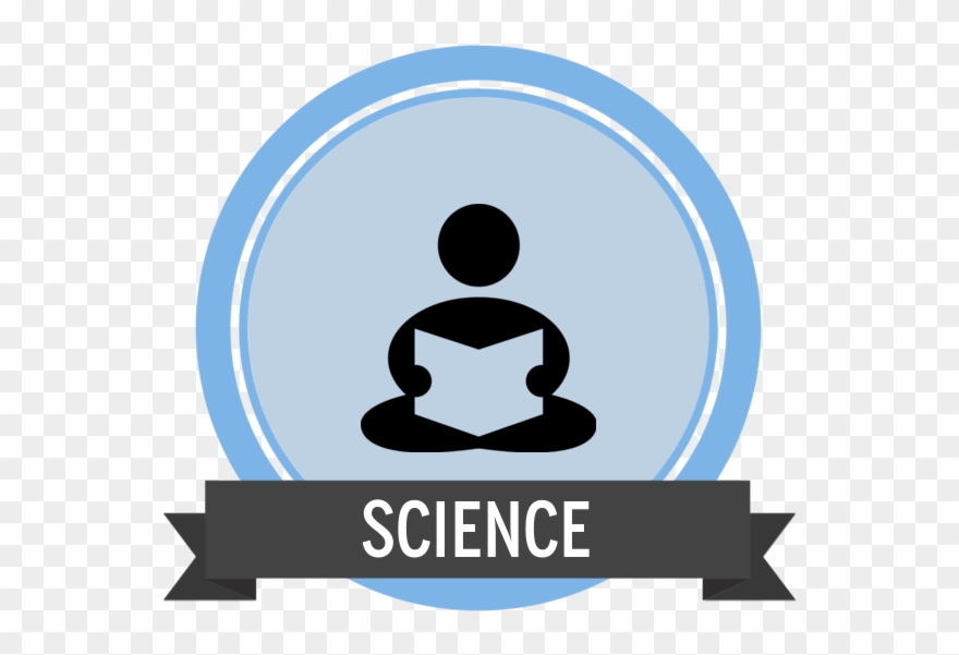 Badge Icon "children's Library " Provided By Edward - Lesson 1 Clipart